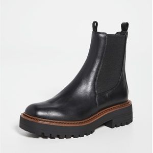 Sam Edelman Laguna Waterproof Chelsea Boots